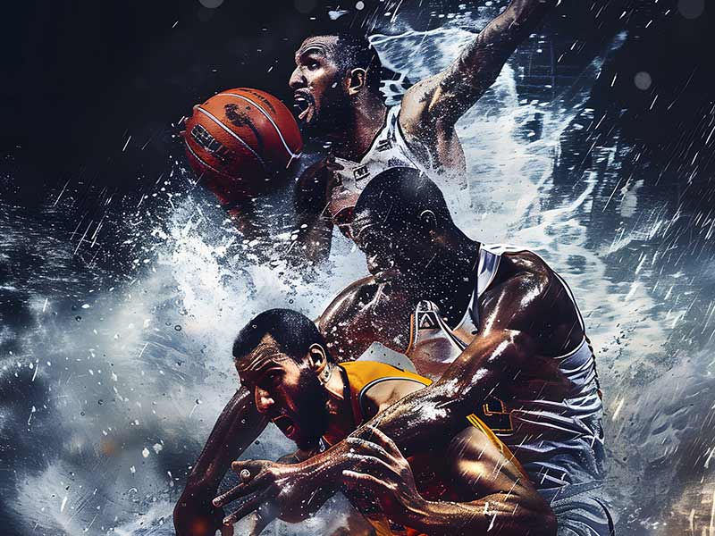 “接球后下意识沉球！库里的三分射程也太远了吧”