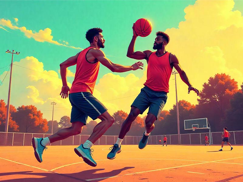 本以为你会是一代鹰王！吹杨当年的野球比赛！场下VJ还很青涩！